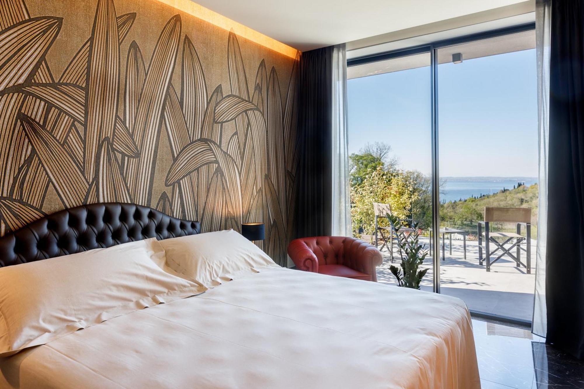 Deville & Spa Costermano Room photo